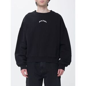 Palm Angels Sweatshirt Men Black